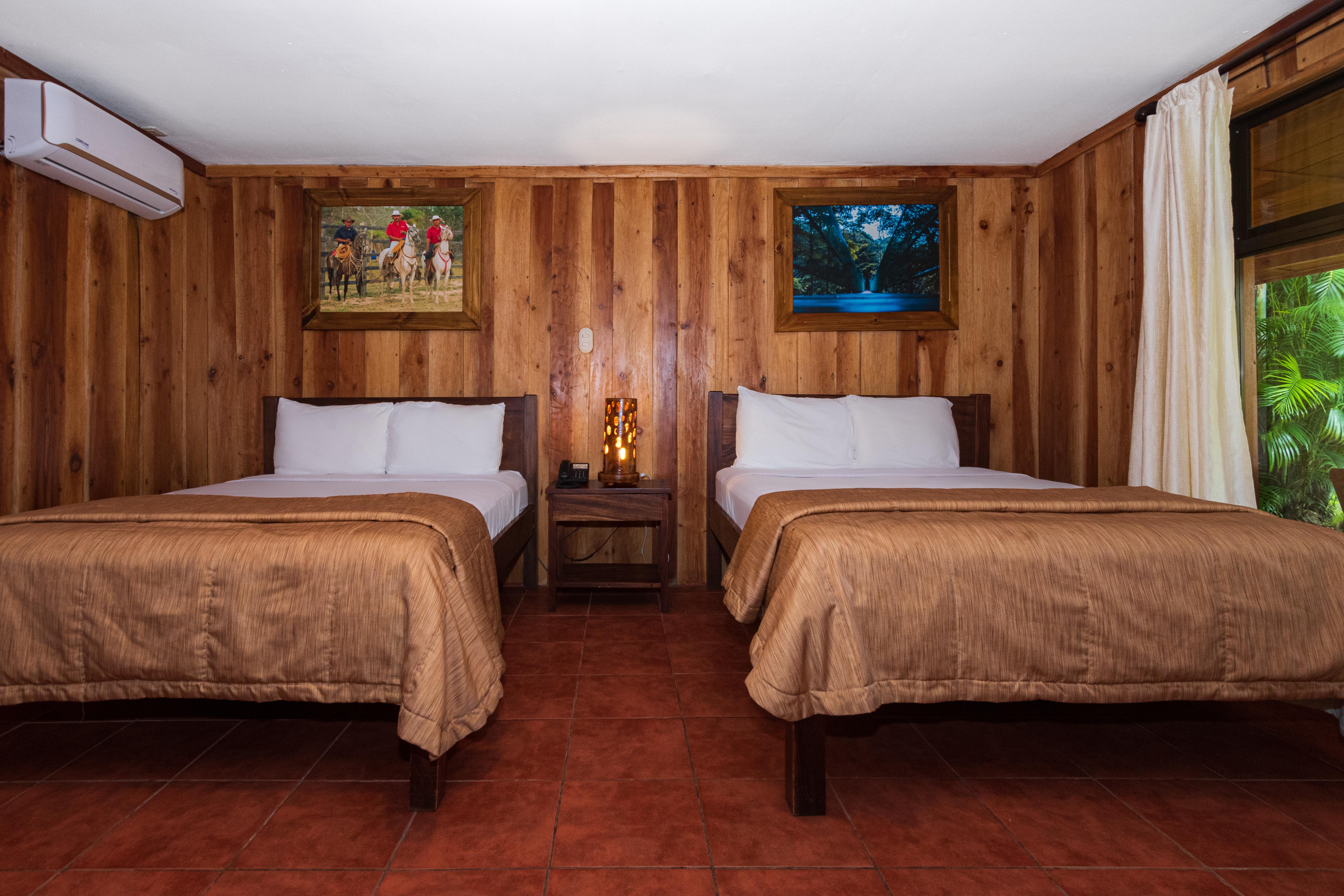 Hacienda Guachipelin Volcano Ranch Hotel & Hot Springs Либерия Екстериор снимка