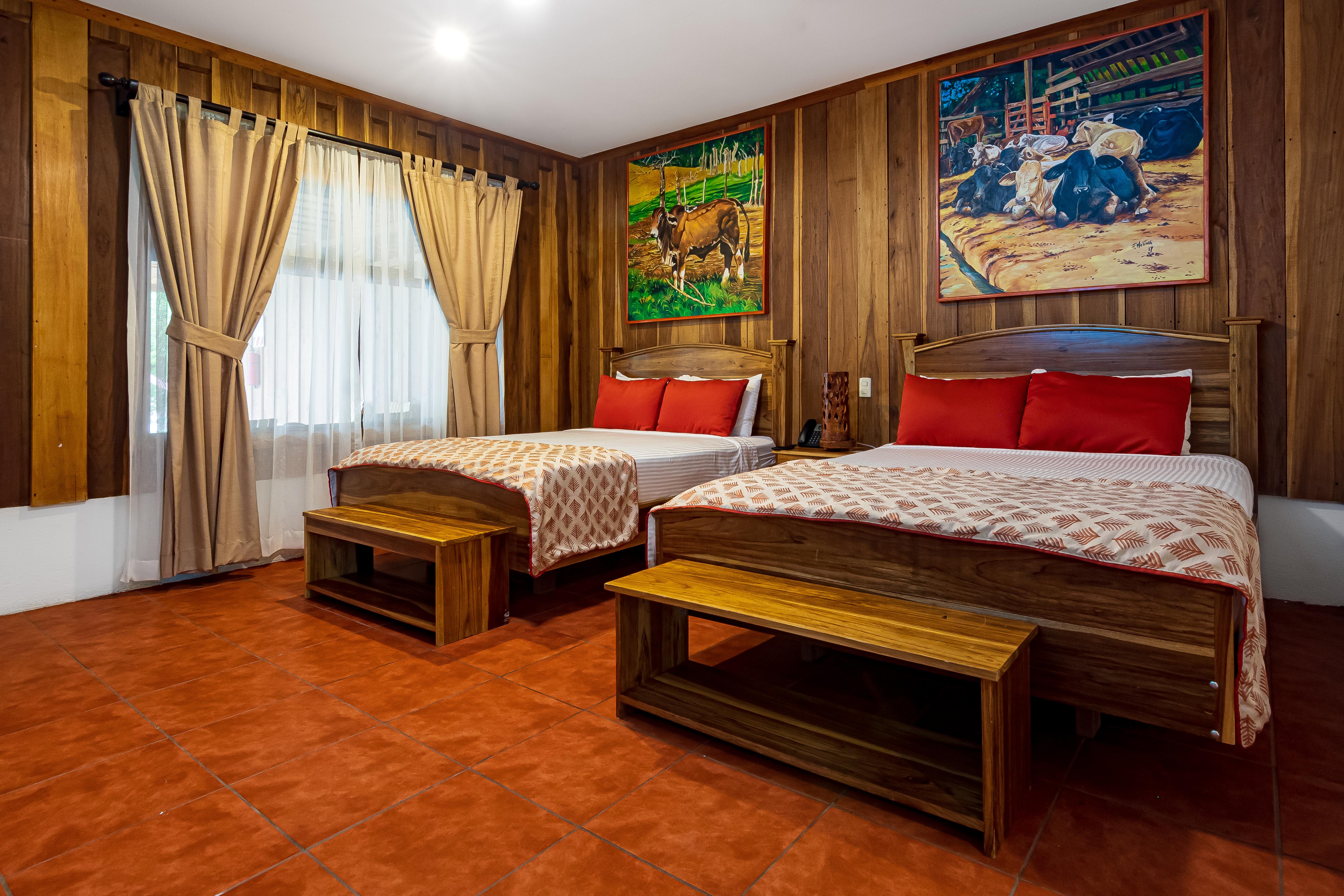 Hacienda Guachipelin Volcano Ranch Hotel & Hot Springs Либерия Екстериор снимка