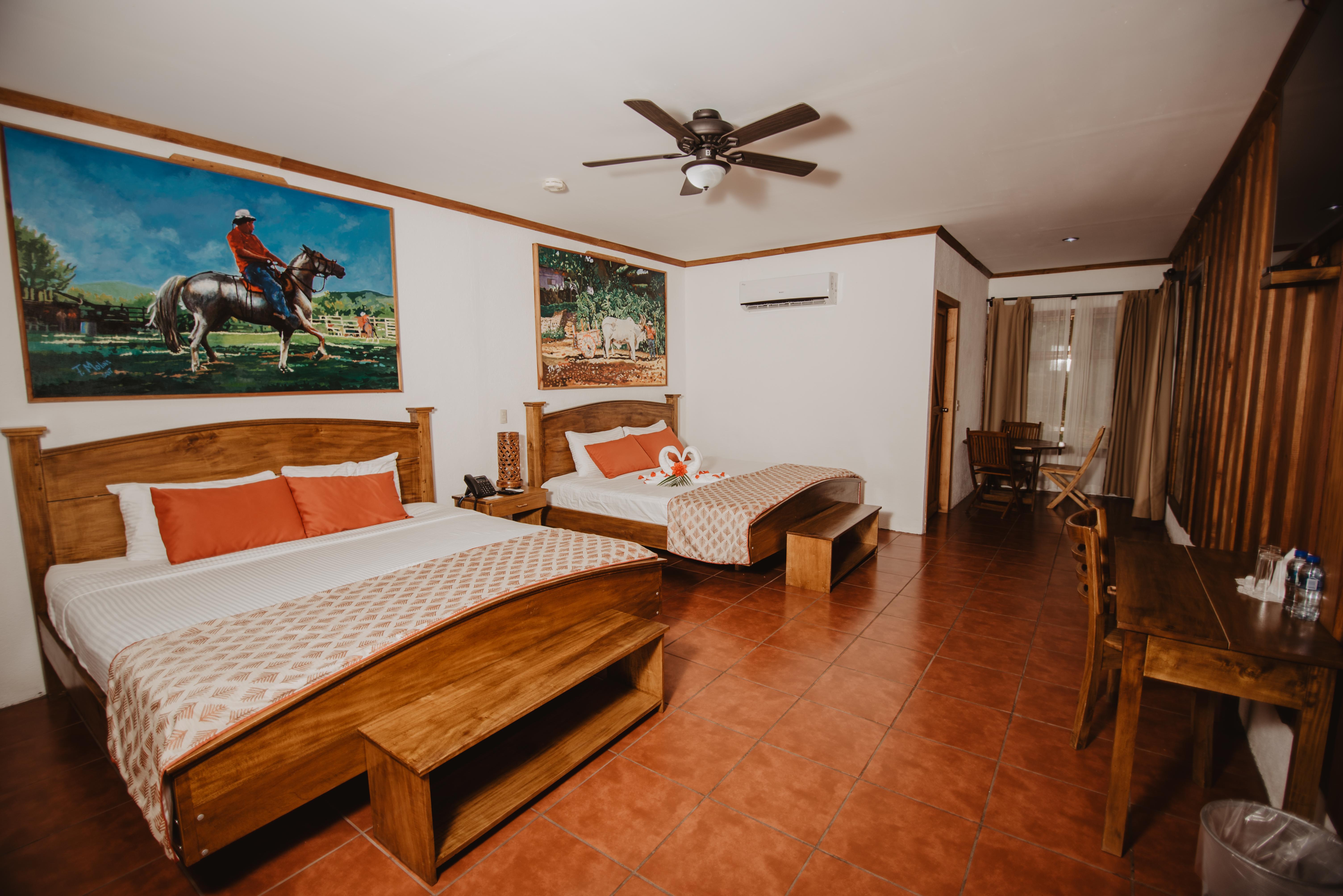 Hacienda Guachipelin Volcano Ranch Hotel & Hot Springs Либерия Екстериор снимка