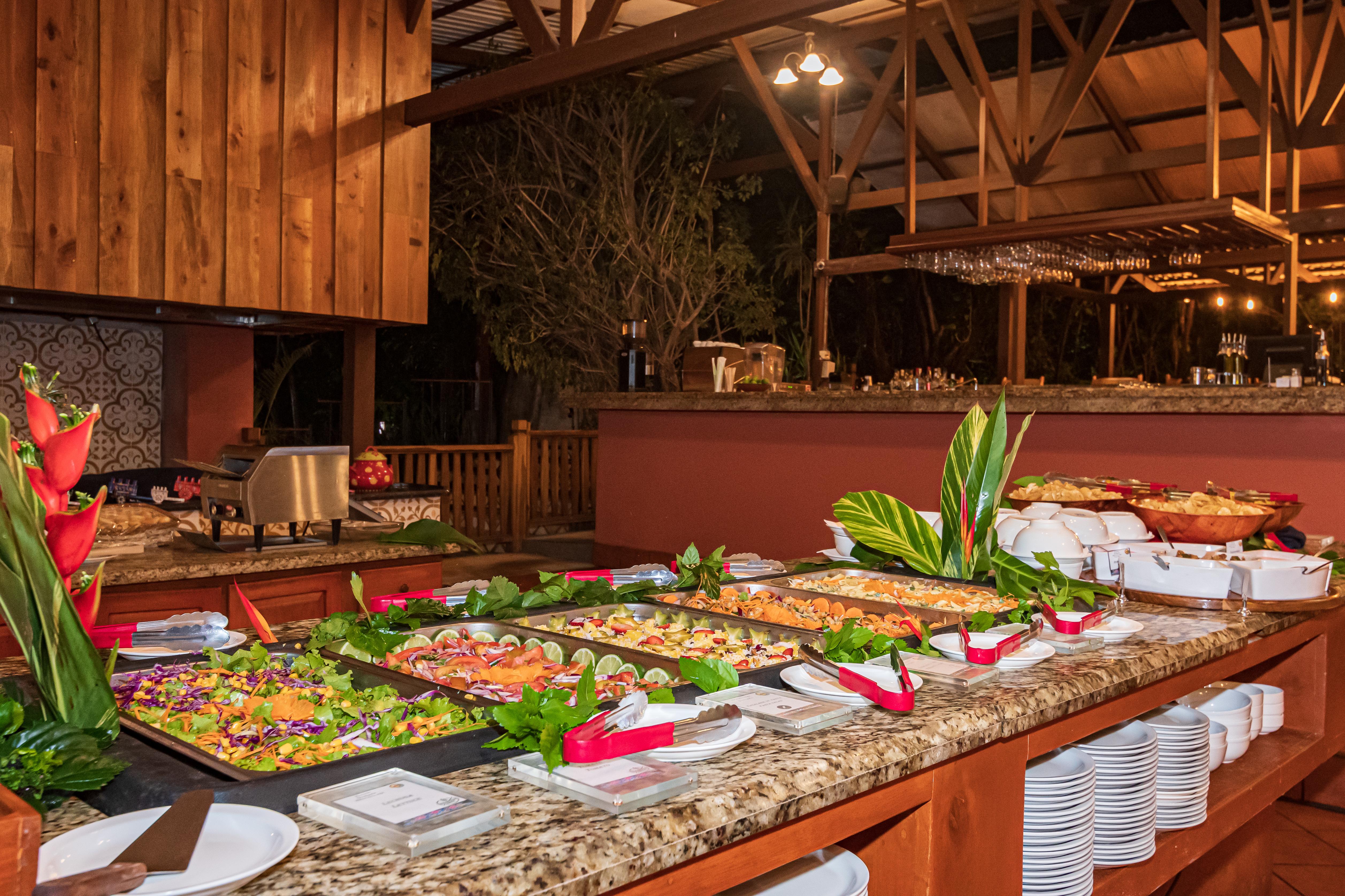 Hacienda Guachipelin Volcano Ranch Hotel & Hot Springs Либерия Екстериор снимка