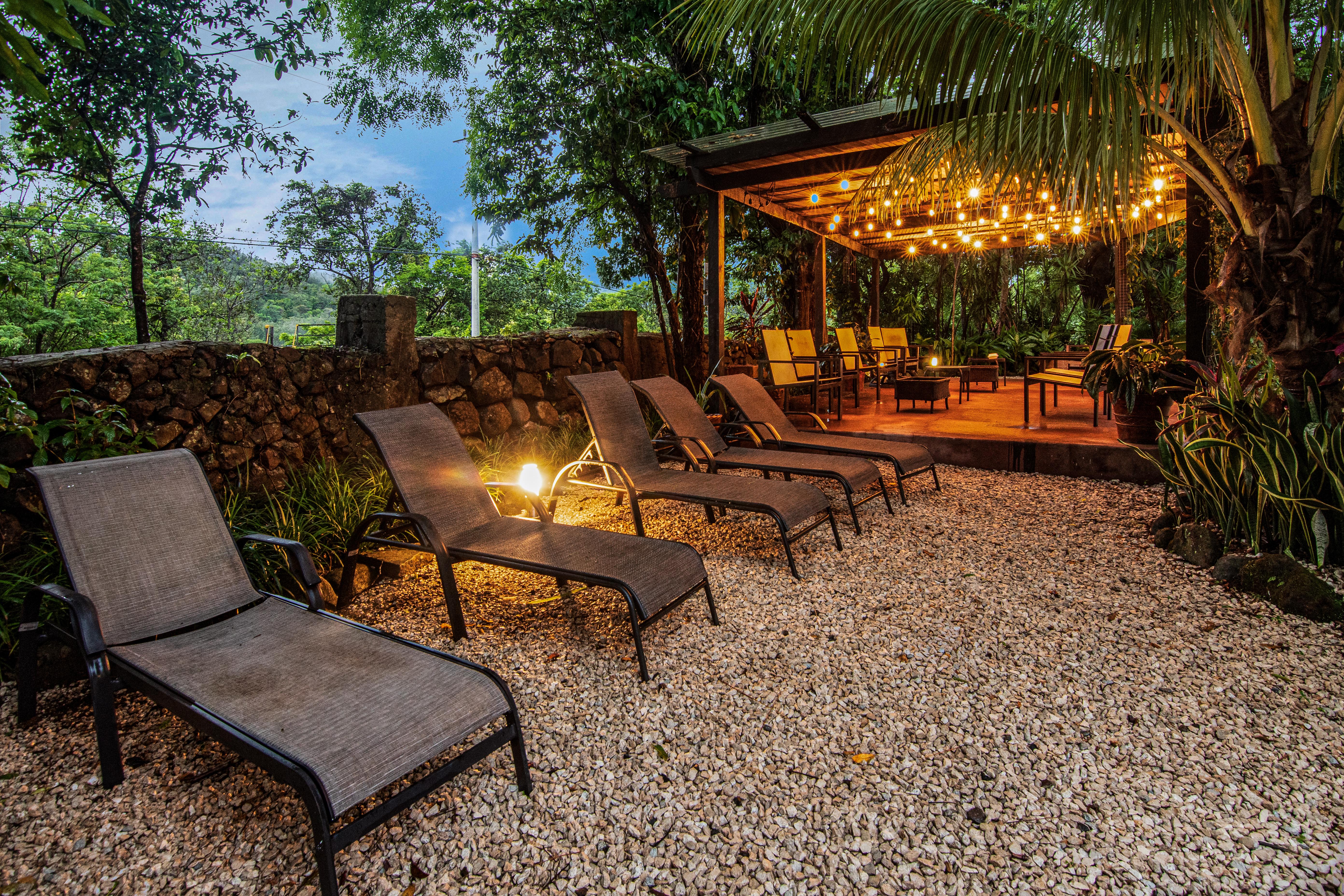 Hacienda Guachipelin Volcano Ranch Hotel & Hot Springs Либерия Екстериор снимка