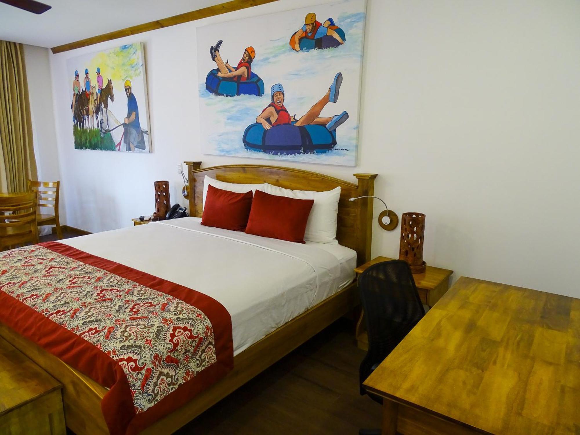 Hacienda Guachipelin Volcano Ranch Hotel & Hot Springs Либерия Екстериор снимка