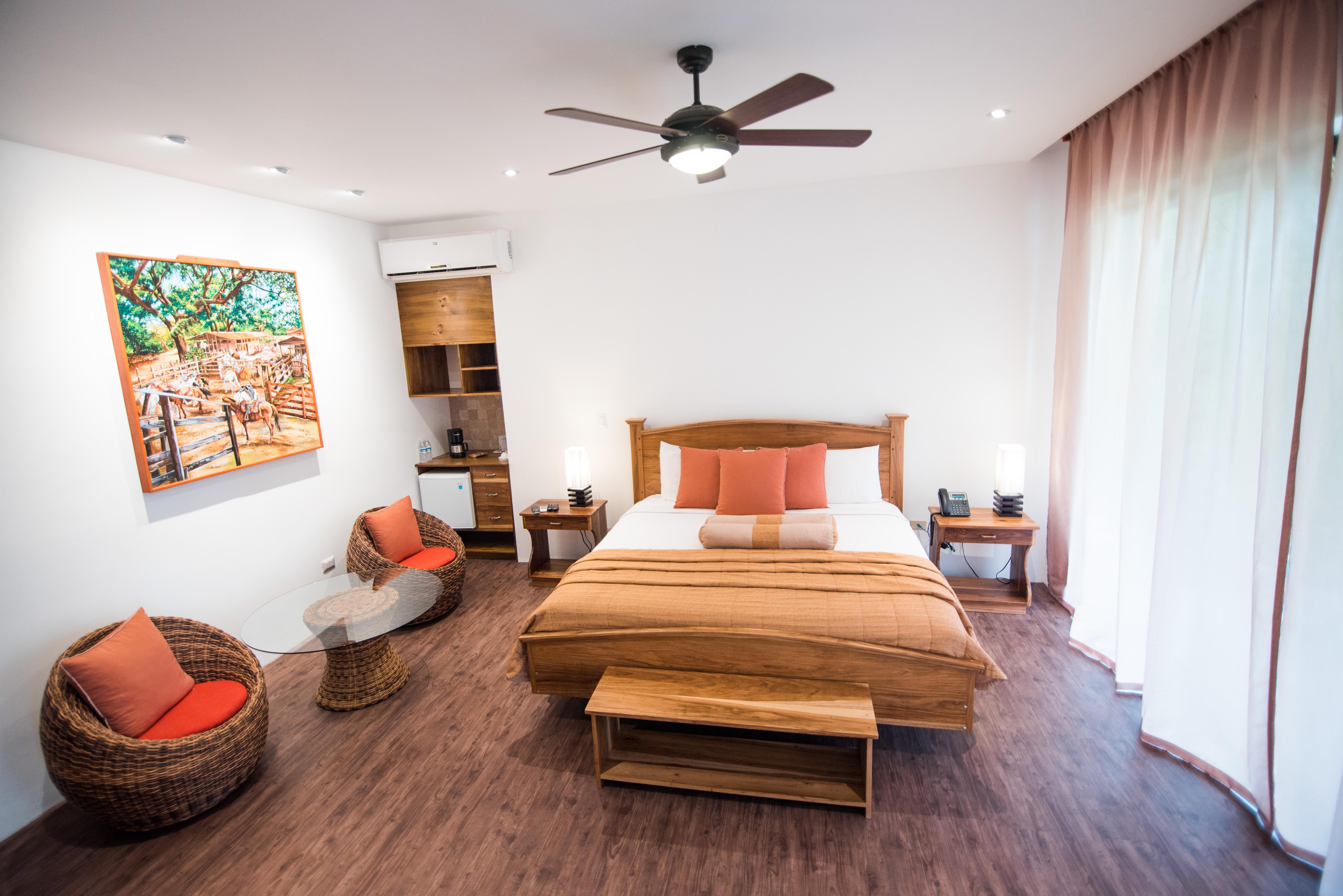 Hacienda Guachipelin Volcano Ranch Hotel & Hot Springs Либерия Екстериор снимка