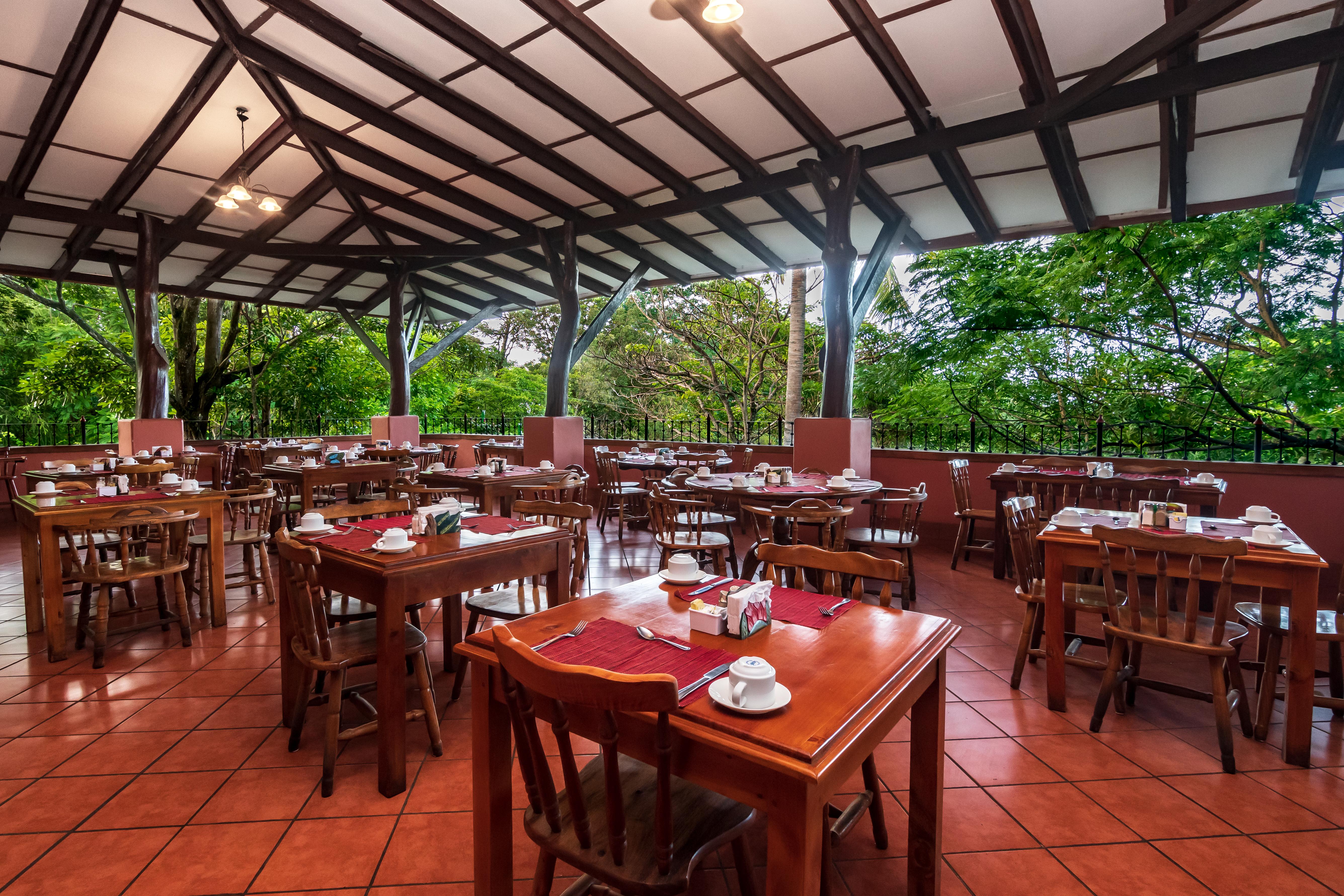 Hacienda Guachipelin Volcano Ranch Hotel & Hot Springs Либерия Екстериор снимка