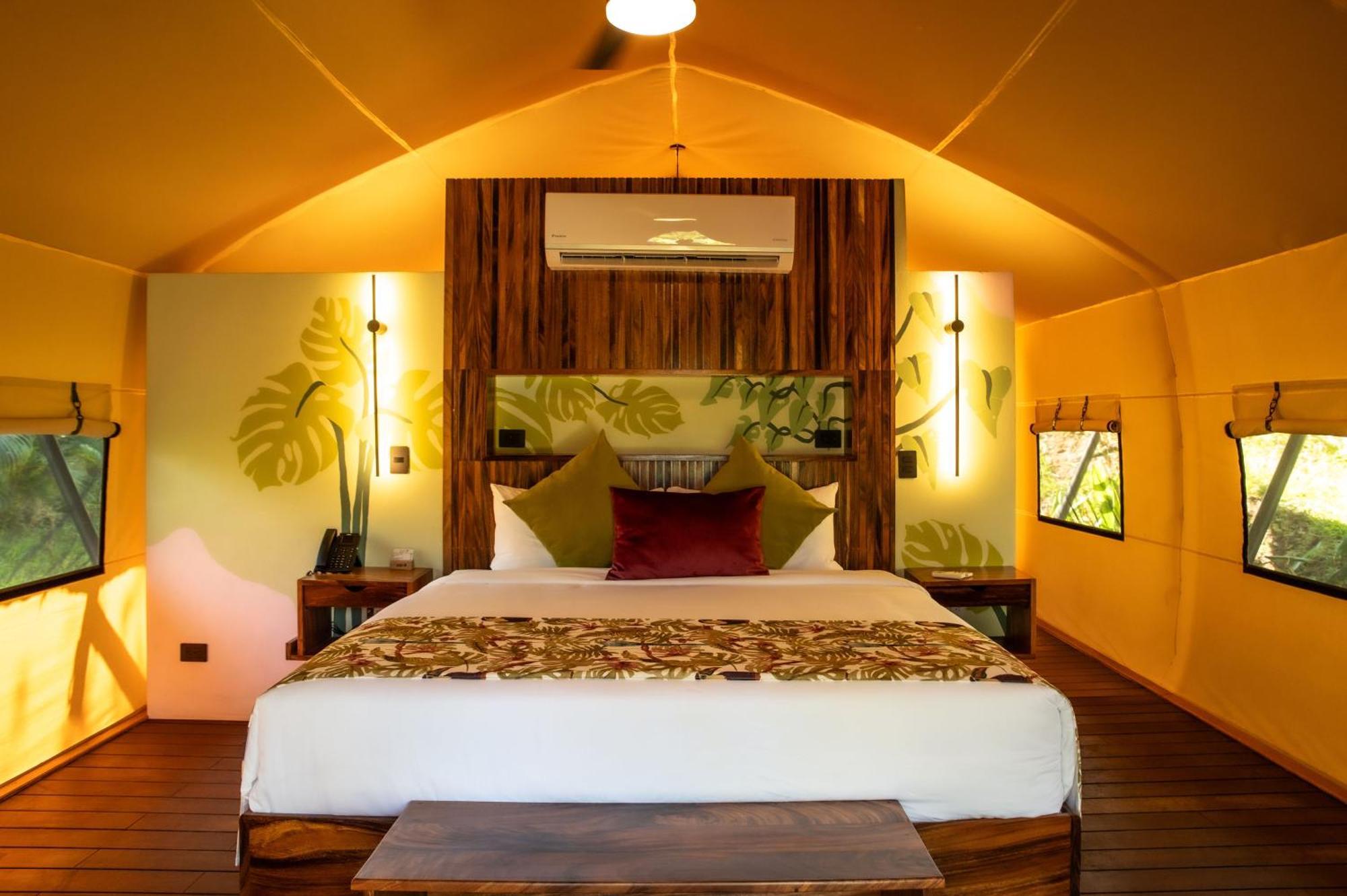 Hacienda Guachipelin Volcano Ranch Hotel & Hot Springs Либерия Екстериор снимка