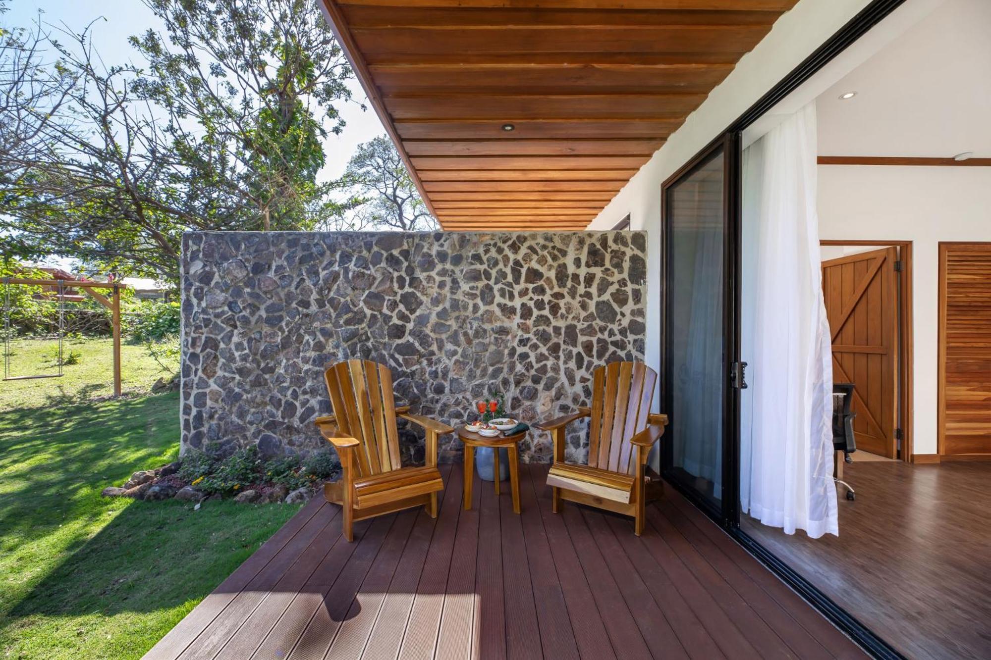 Hacienda Guachipelin Volcano Ranch Hotel & Hot Springs Либерия Екстериор снимка