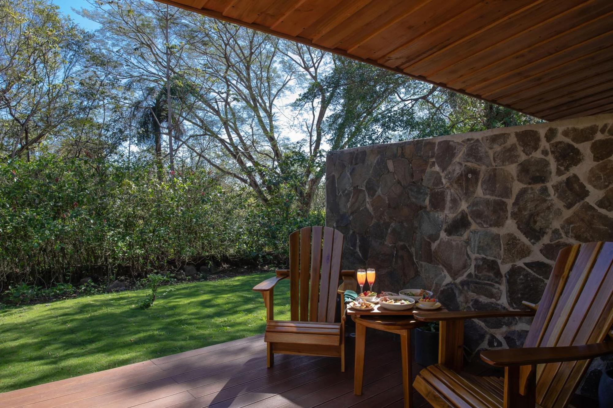 Hacienda Guachipelin Volcano Ranch Hotel & Hot Springs Либерия Екстериор снимка