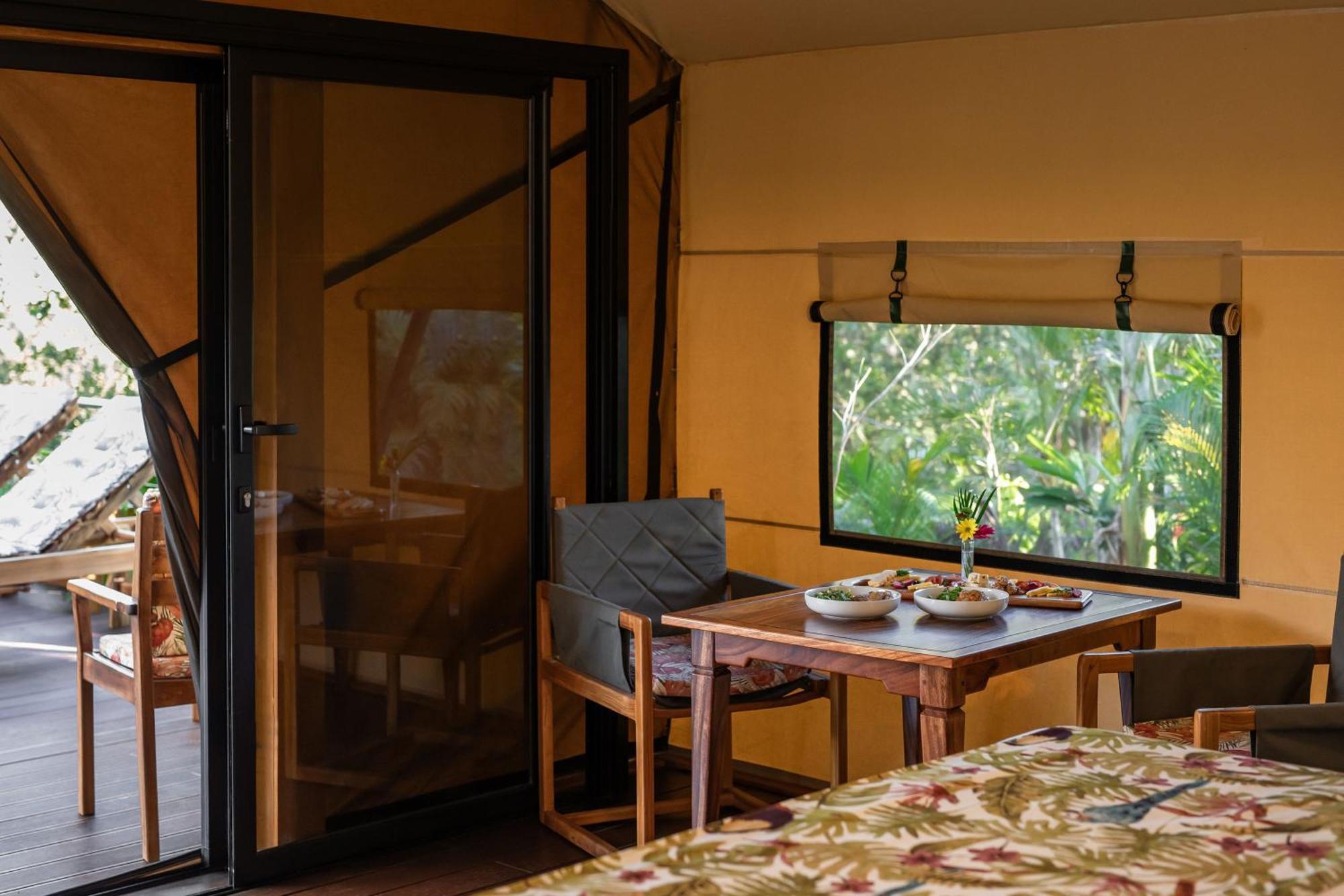 Hacienda Guachipelin Volcano Ranch Hotel & Hot Springs Либерия Екстериор снимка
